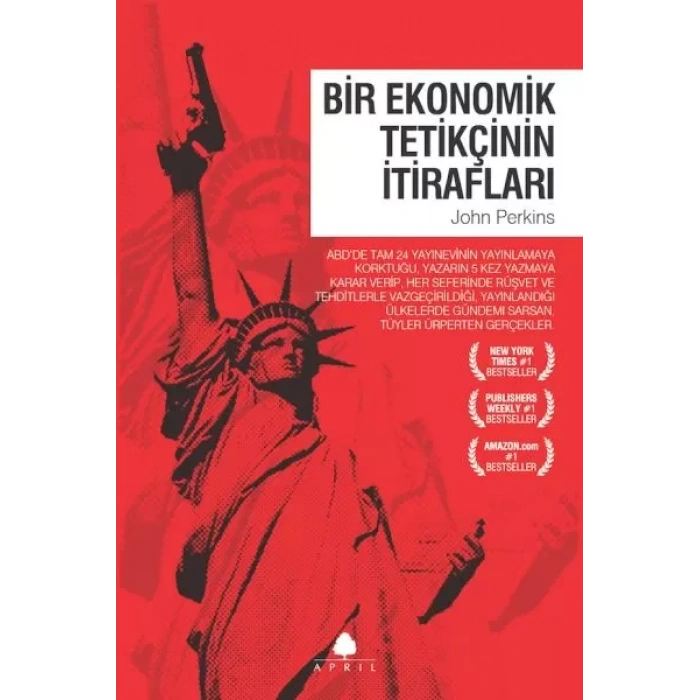 Bir Ekonomik çinin İtirafları 1