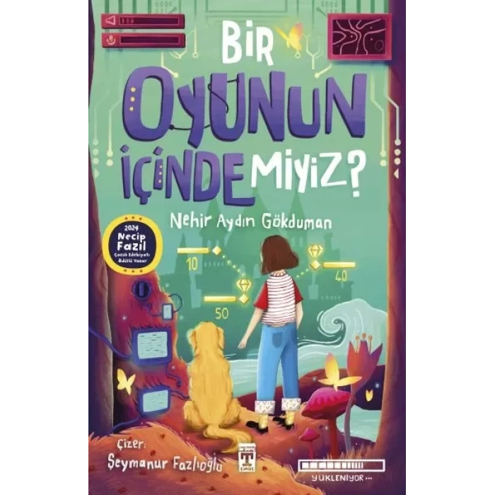 Bir Oyunun İçinde Miyiz?