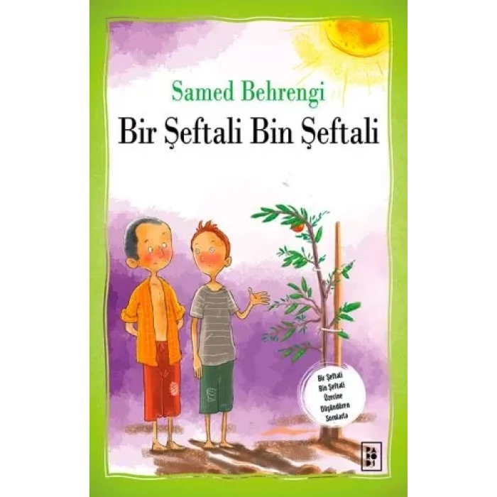 Bir Şeftali Bin Şeftali