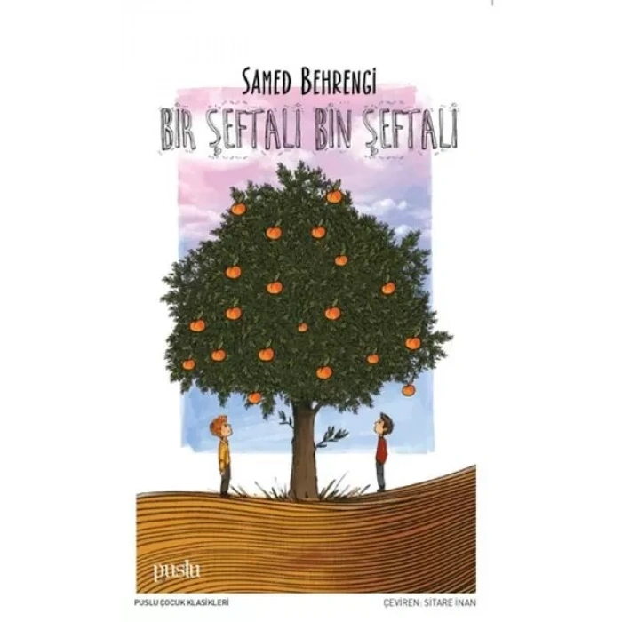 Bir Şeftali Bin Şeftali