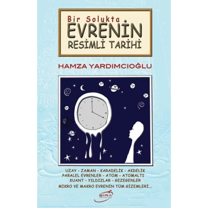 Bir Solukta Evrenin li Tarihi