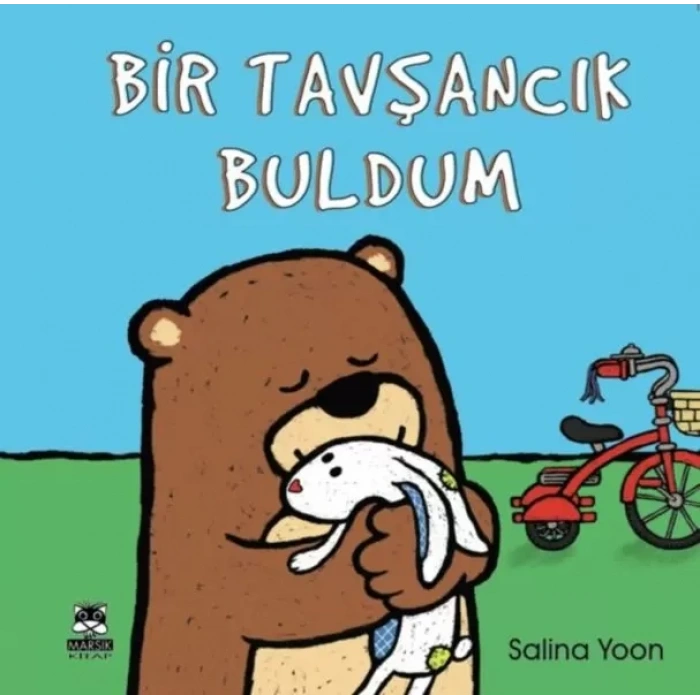 Bir Tşancık Buldum