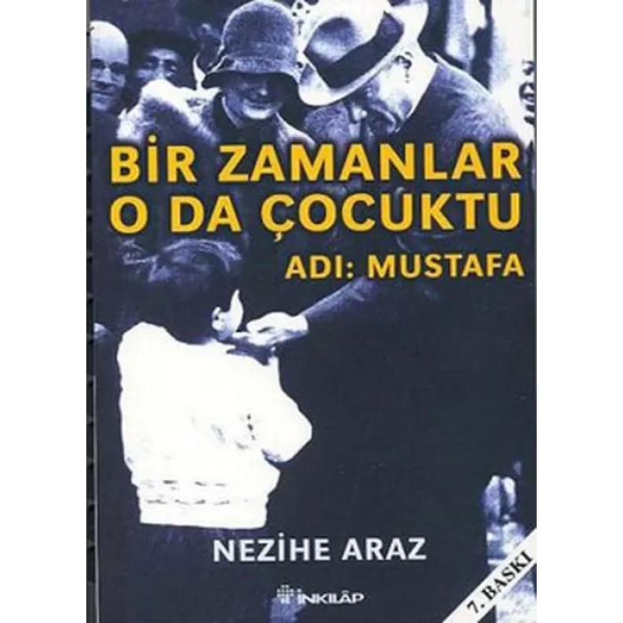Bir Zamanlar O da Çuktu - Adı: Mustafa