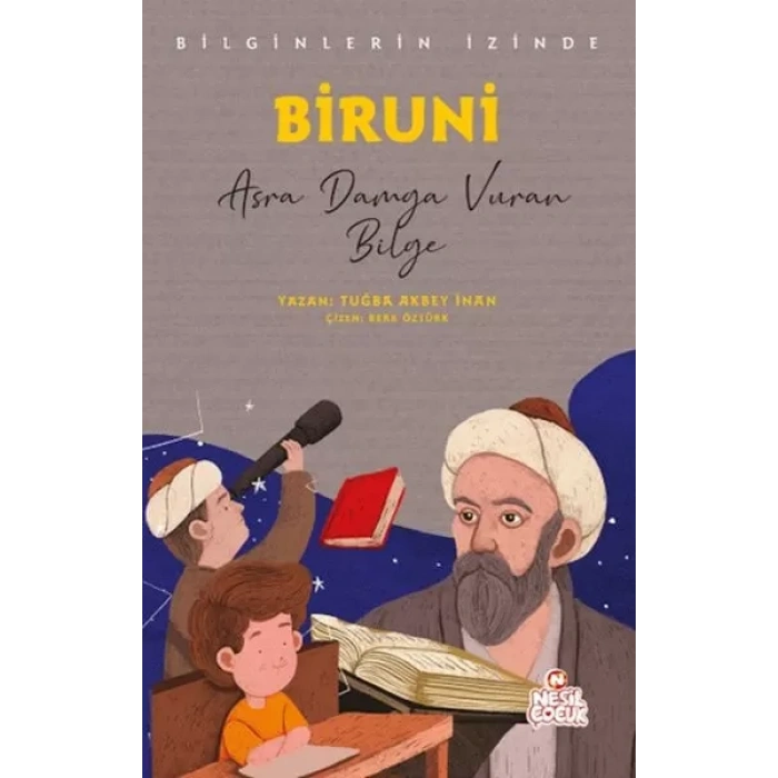 Biruni - Biinlerin İzinde