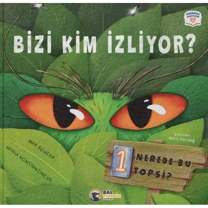 Bizi Kim İzliyor? Nerede Bu Topsi? - 1