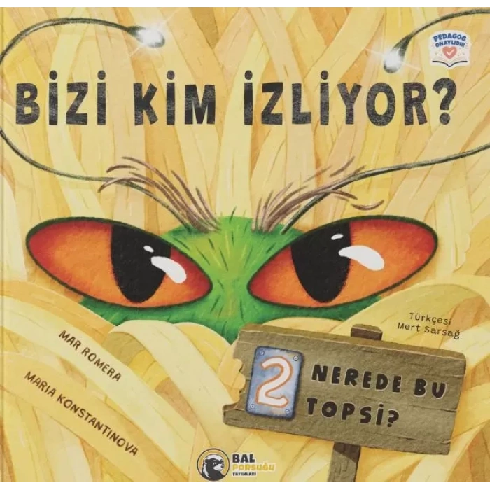 Bizi Kim İzliyor? Nerede Bu Topsi? - 2