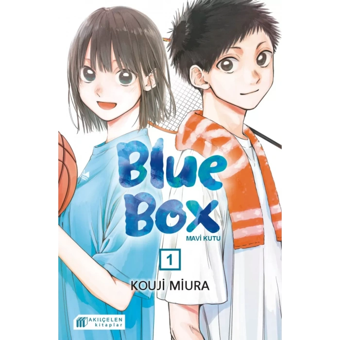 Blue Box – Mi Kutu 1