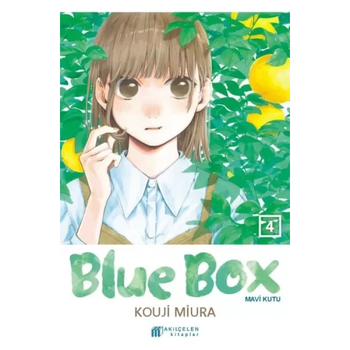 Blue Box – Mi Kutu 4