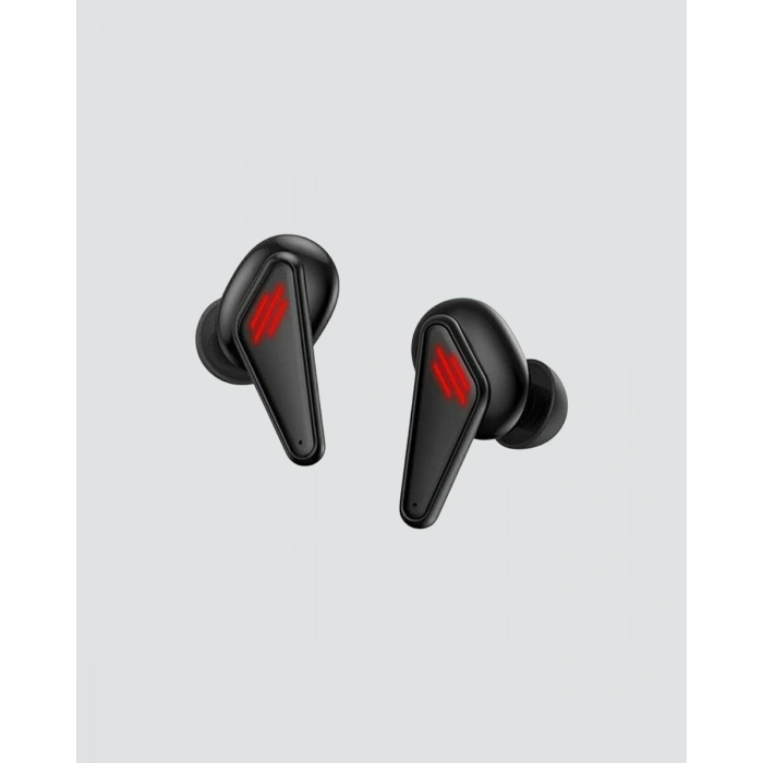 Bluetooth 5.0 Kablosuz Kulaklık LED Işıklı Silikonlu Tasarımlı