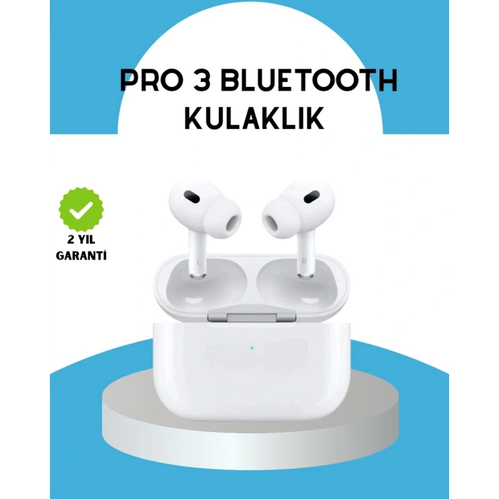 Bluetooth 5.3 Kablosuz Kulaklık – Gürültü Engelleyici 24 Saat Pil Süreli