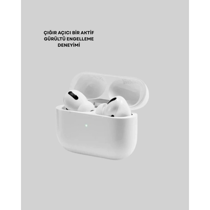 Bluetooth 5.3 Kablosuz Kulaklık – Gürültü Engelleyici 24 Saat Pil Süreli
