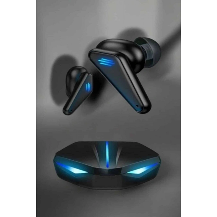 Bluetooth Gamer Oyuncu Kulaklığı ANC Özelliği Yüksek Ses Kaliteli