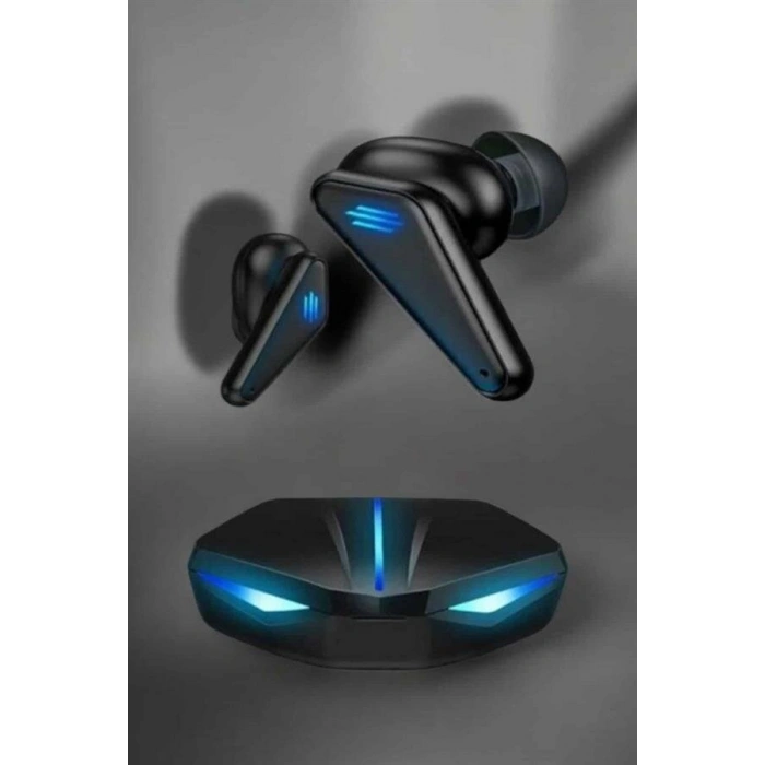 Bluetooth Gamer Oyuncu Kulaklığı ANC Özelliği Yüksek Ses Kaliteli
