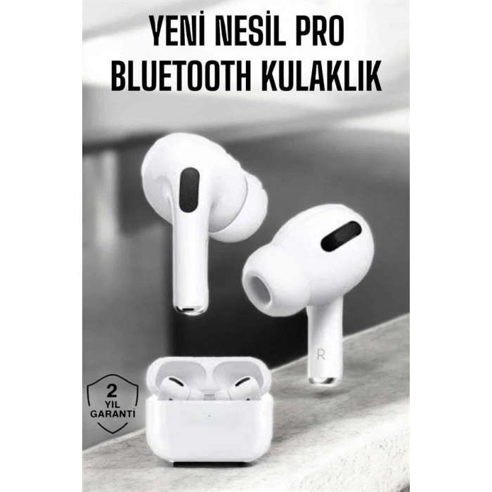 Bluetooth Kablosuz Kulaklık Yüksek Ses Kalitesi Uzun Pil Ömrü