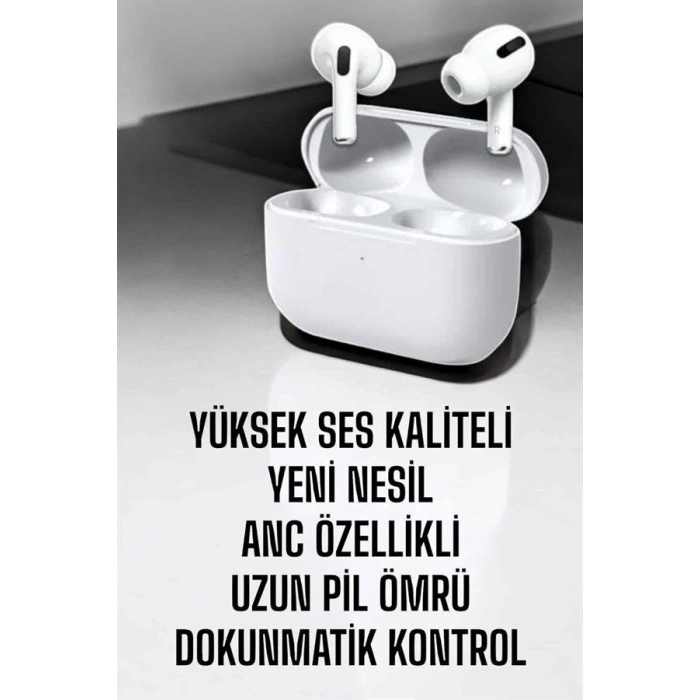 Bluetooth Kablosuz Kulaklık Yüksek Ses Kalitesi Uzun Pil Ömrü