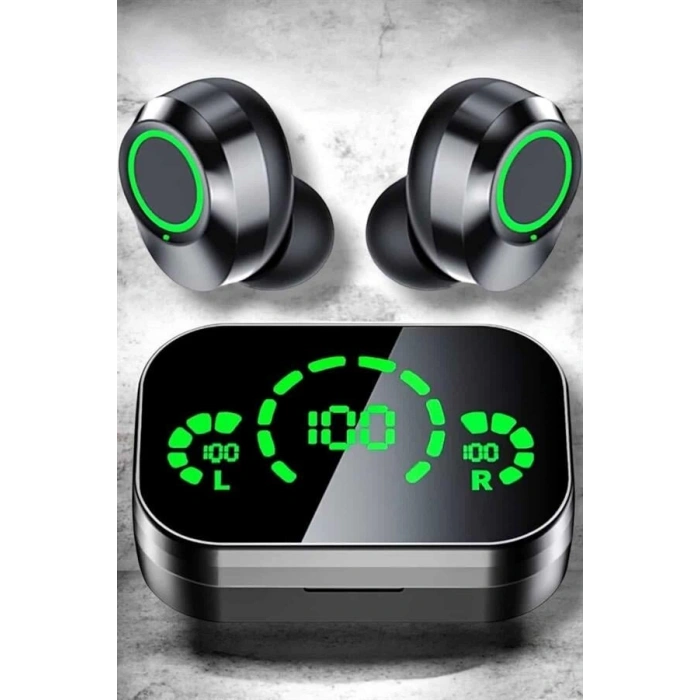 Bluetooth Kulaklık Aktif Gürültü Engelleme ve Uzun Pil Ömrü