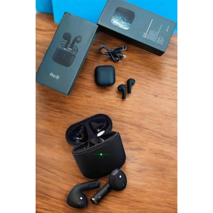 Bluetooth Kulaklık Yeni Nesil Pro Sensörlü Mikrofon Çağrı Cevaplama