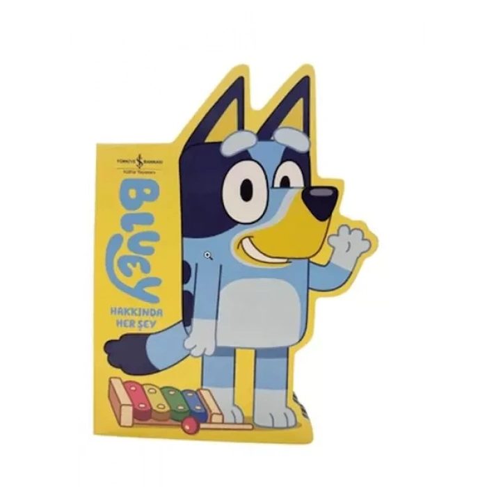 Bluey Hakkında Her Şey