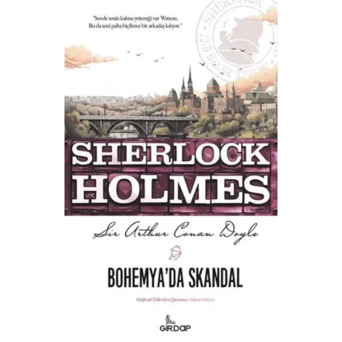 Bohemyada Skandal - Sherlk Holmes    