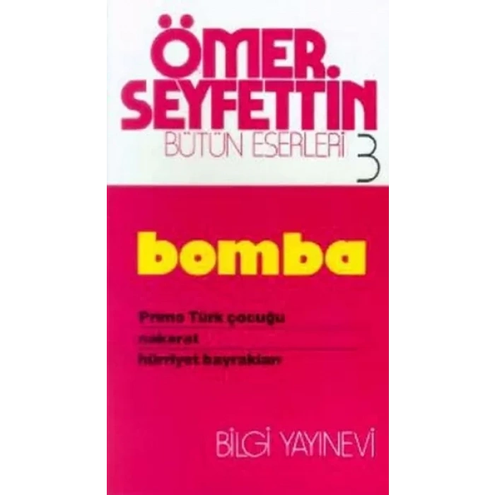 Bomba / Primo Türk Çuğu / Nakarat / Hürriyet Bayrakları