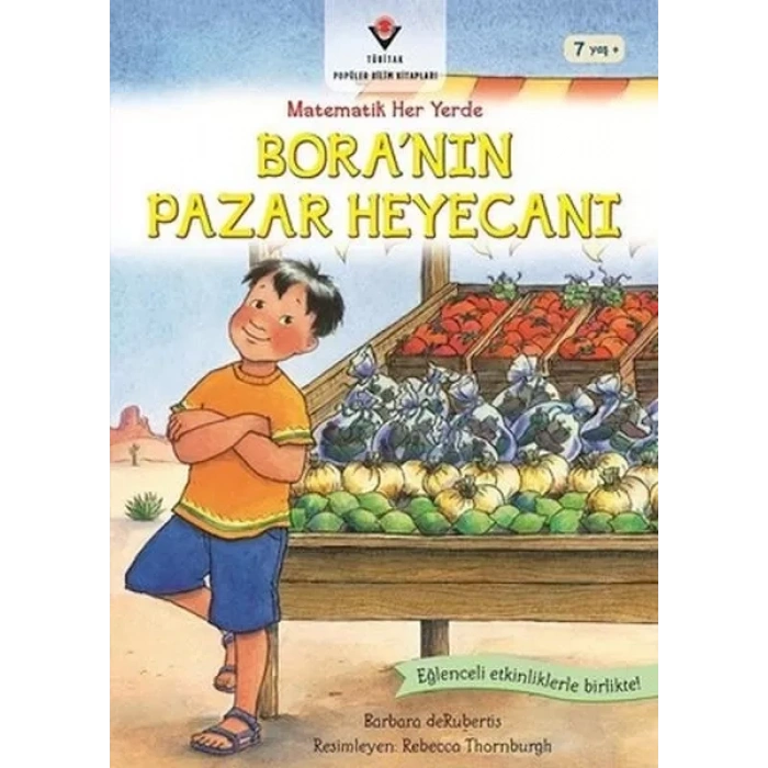 Boranın Pazar Heynı-Matematik Her Yerde