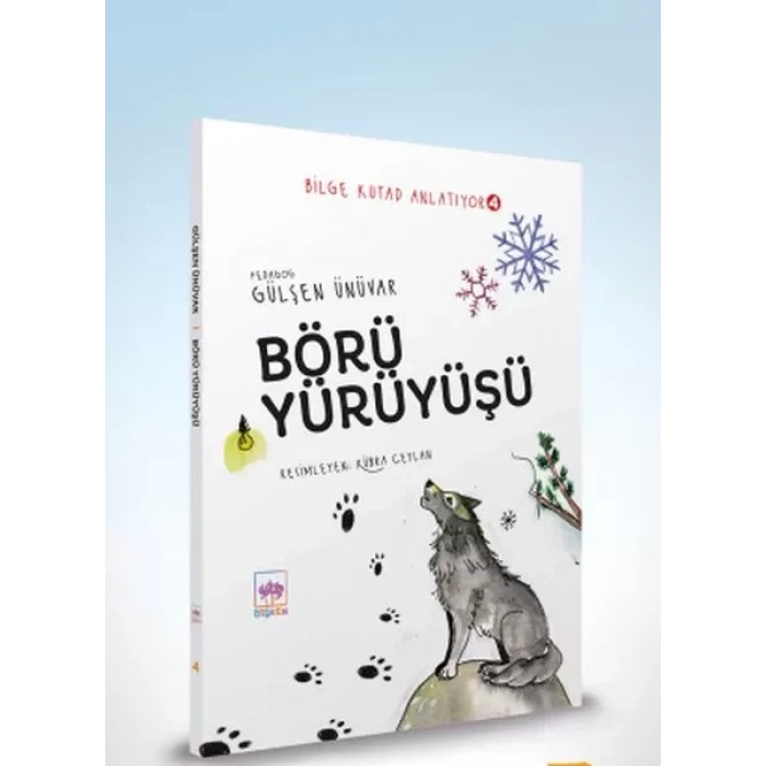 Börü Yürüyüşü - Bie Kutad Anlatıyor 4