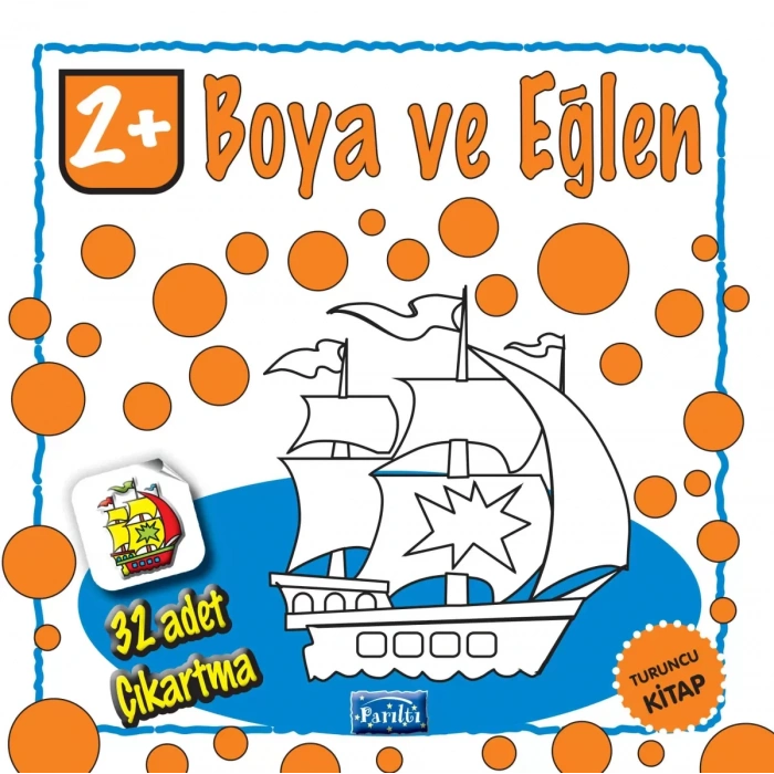 Boya ve Eğlen Tcu