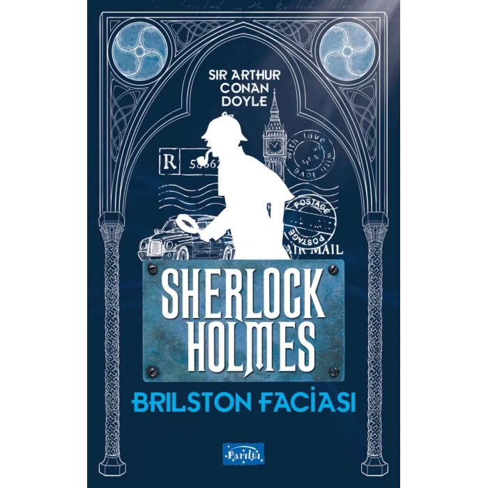 Brilston Fası - Sherlk Holmes