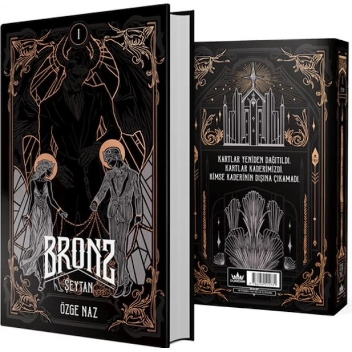 Bronz 1: Şeytan – Ciltli