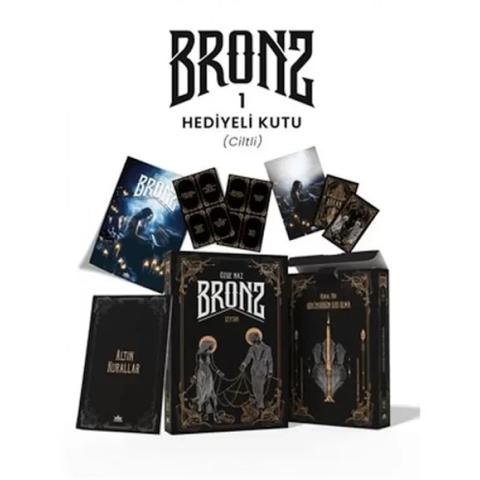 Bronz 1: Şeytan – Hediyeli Kutu