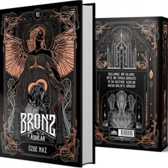 Bronz 6: Aşıklar (Ciltli)