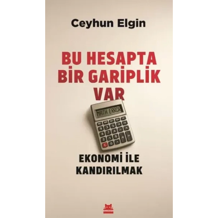 Bu Hesapta Bir Gariplik Var