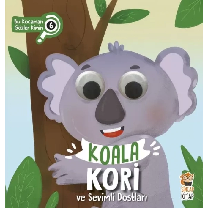 Bu n Gözler Kimin? 6 - Koala Kori ve Sevimli Dostları