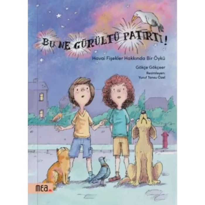 Bu Ne Gürültü Patırtı?