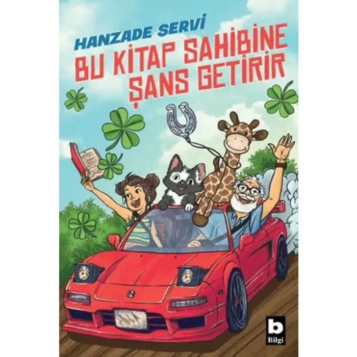 Bu  Sahibine Şans Getirir