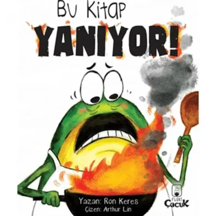 Bu  Yanıyor!