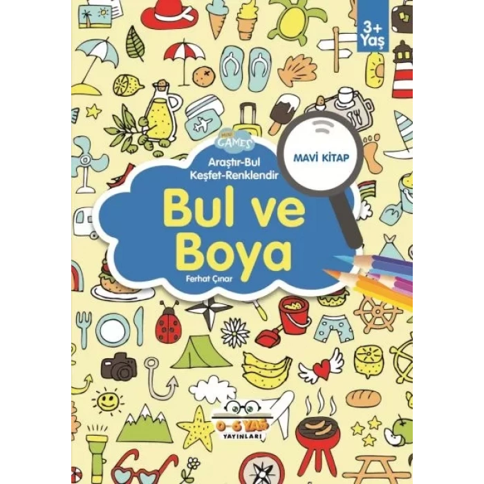Bul ve Boya Mi