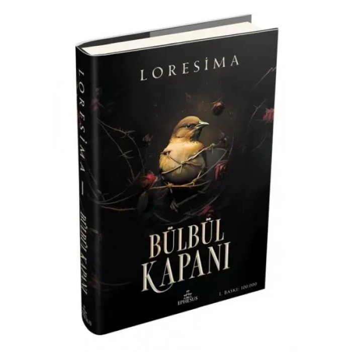 Bülbül Kapanı 1 (Ciltli)