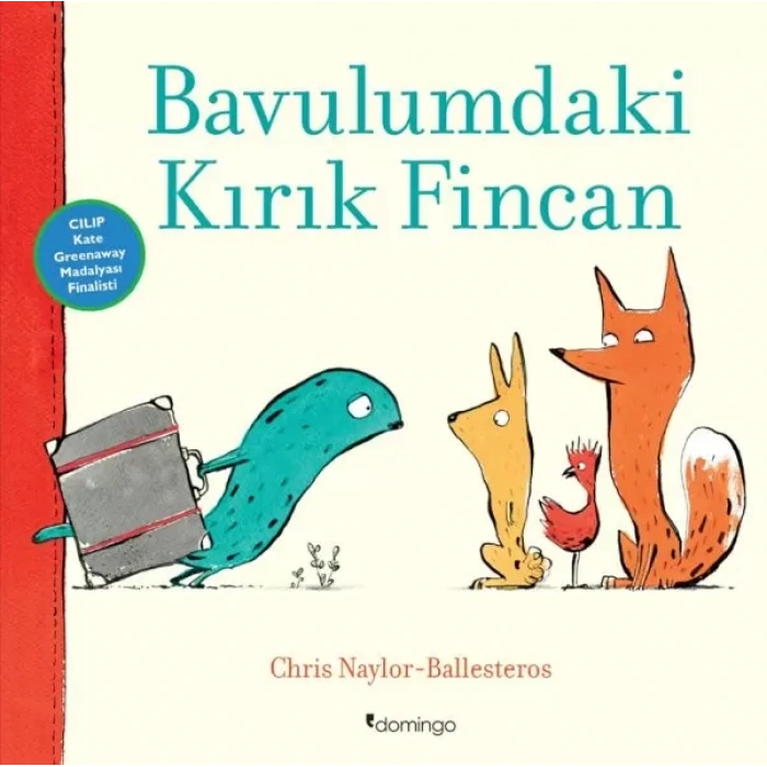 Bulumdaki Kırık Fincan