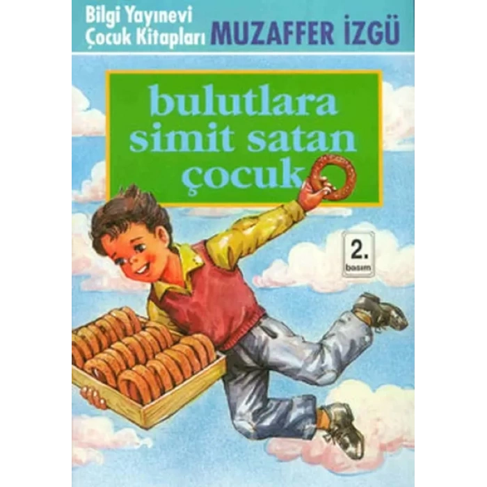 Bulutlara Simit  Çuk