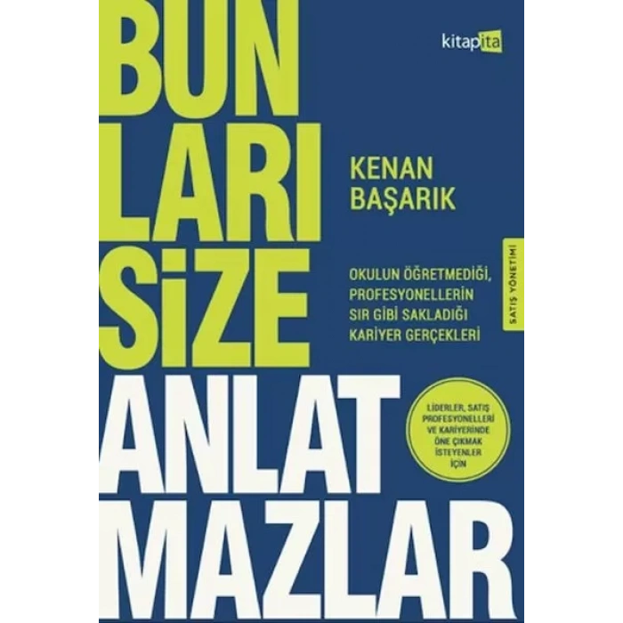 Bunları Size Anlatmazlar