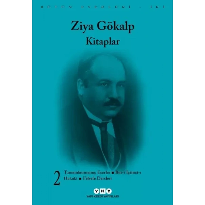 Bütün Eserleri – lar 2
