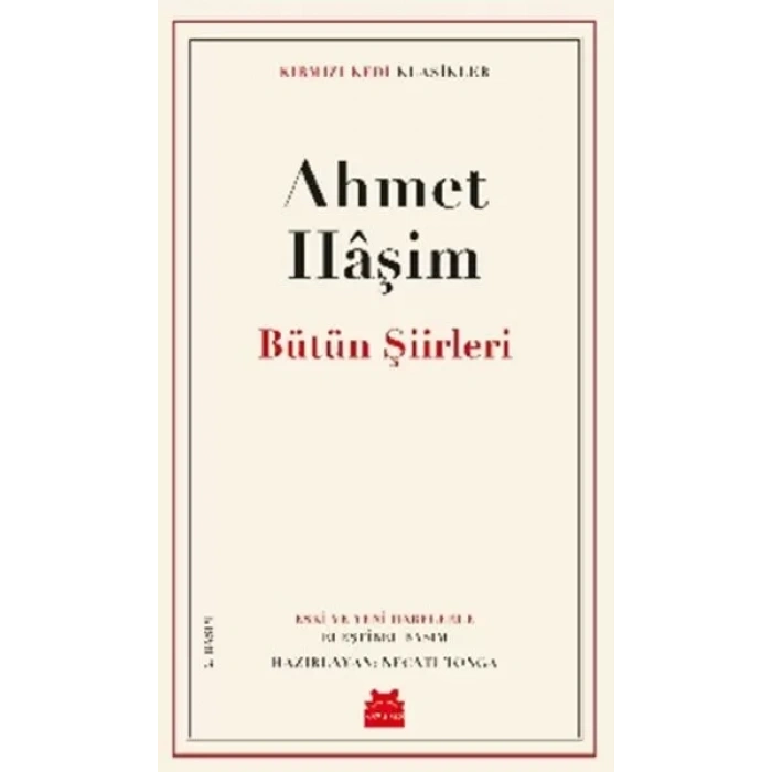 Bütün Şiirleri