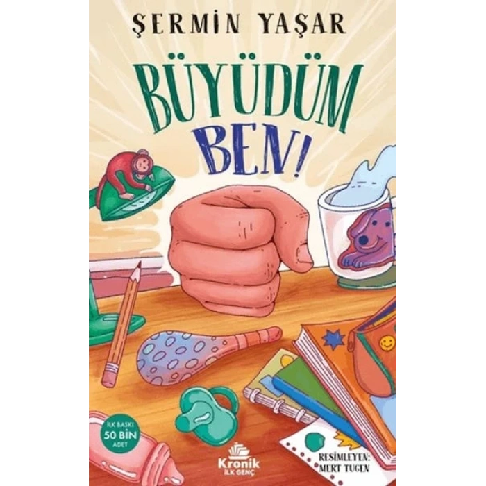 Büyüdüm Ben!