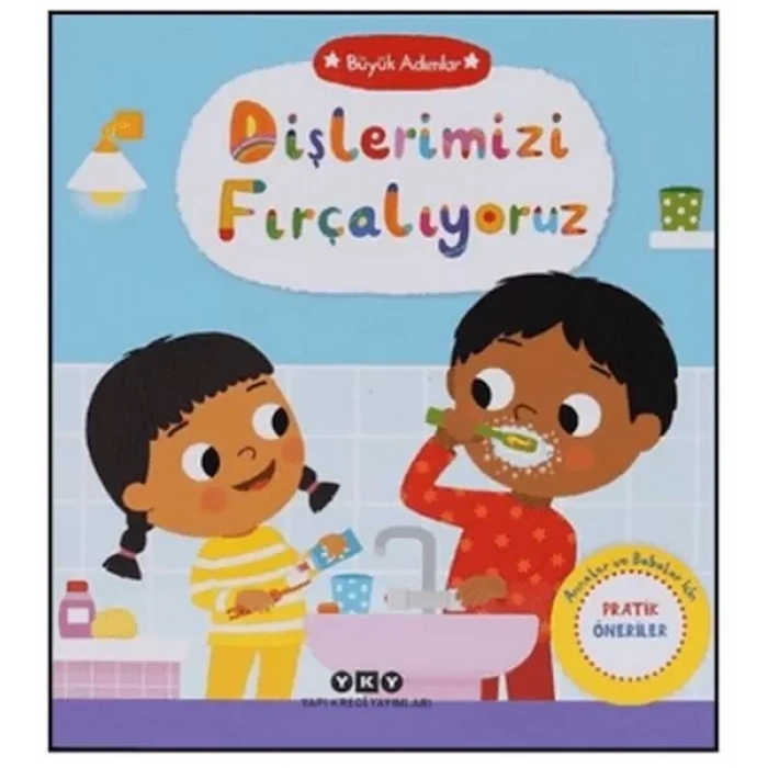 Büyük Adımlar - Dişlerimizi Fırçalıyoruz