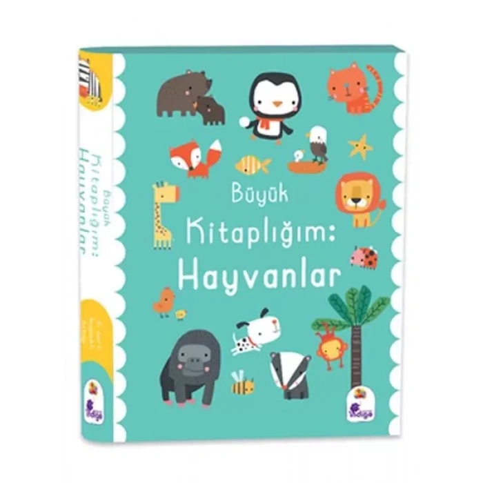 Büyük lığım - Hayvanlar