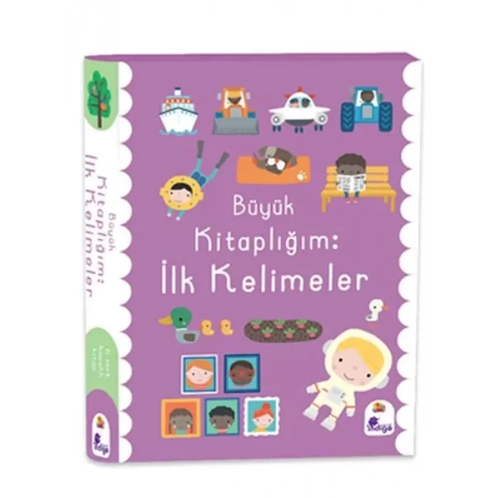 Büyük lığım - İlk Kelimeler