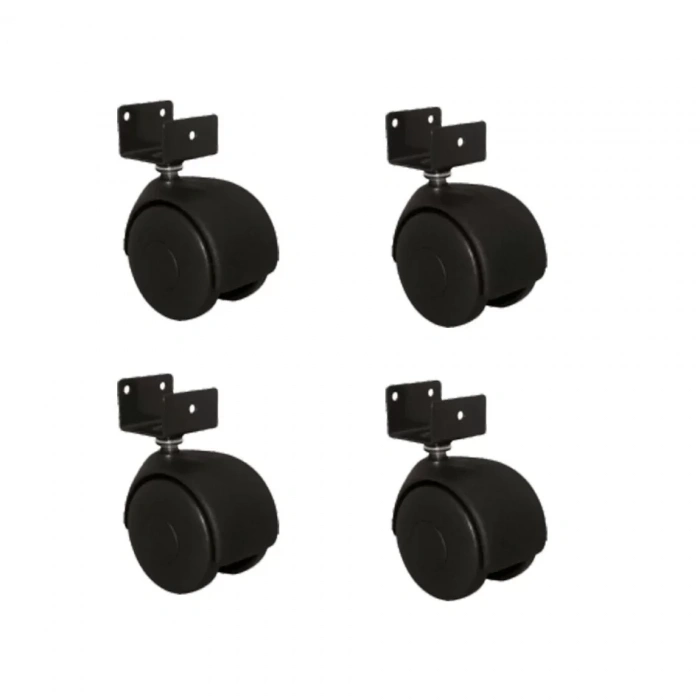 Büyük Plastik U-Sunta - 50MM - 35x50 HKS133 - 4 Adet