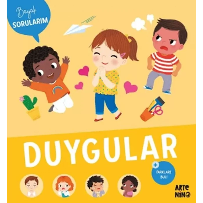 Büyük Sorularım - Duygular