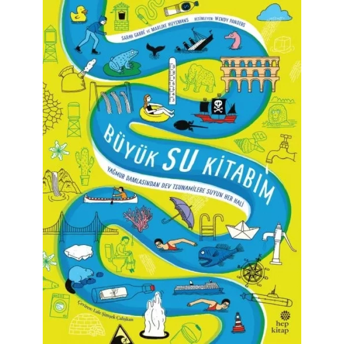 Büyük Su Kitabım